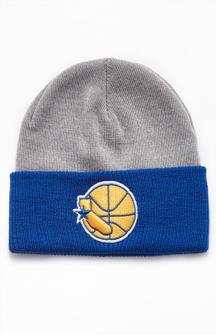 Warriors snow hat on sale