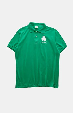 '80s Ireland Polo Top image number 1
