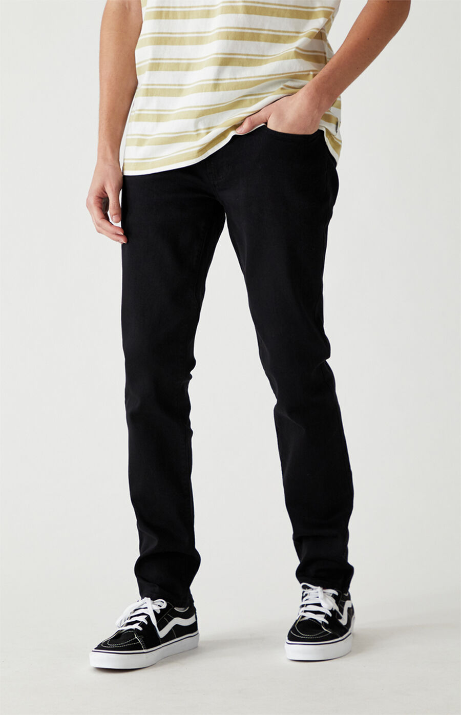 PacSun Black Slim Fit Jeans PacSun PacSun