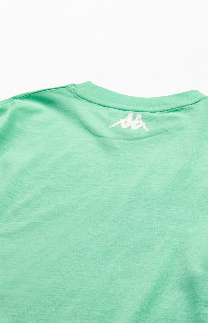 Green Authentic Pop Esazar T-Shirt