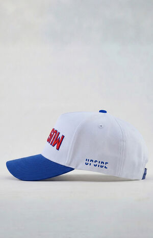Southern Methodist University Mustangs Snapback Hat image number 3