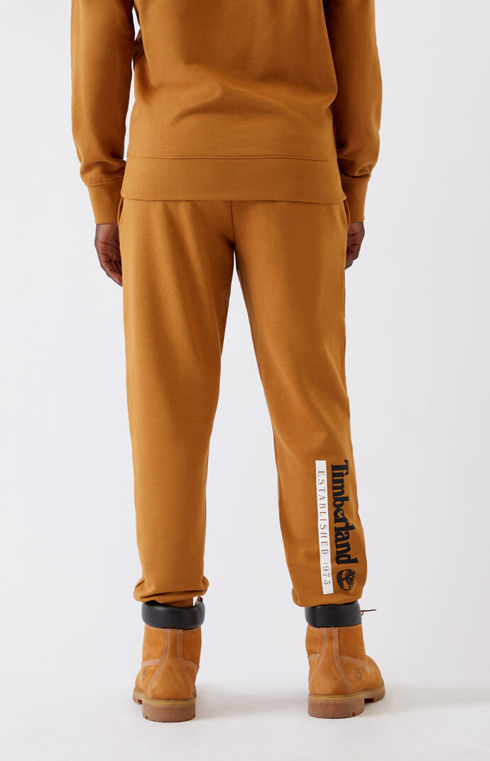 Tan Established 1973 Sweatpants