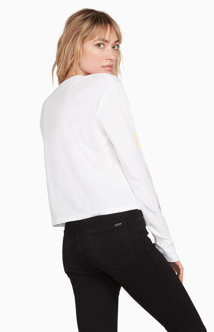 The Volcom Stone Long Sleeve T-Shirt