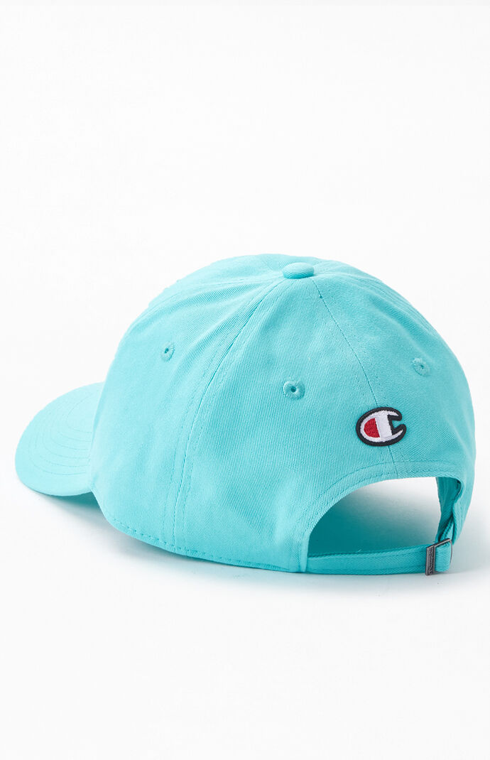 Classic Twill Strapback Dad Hat