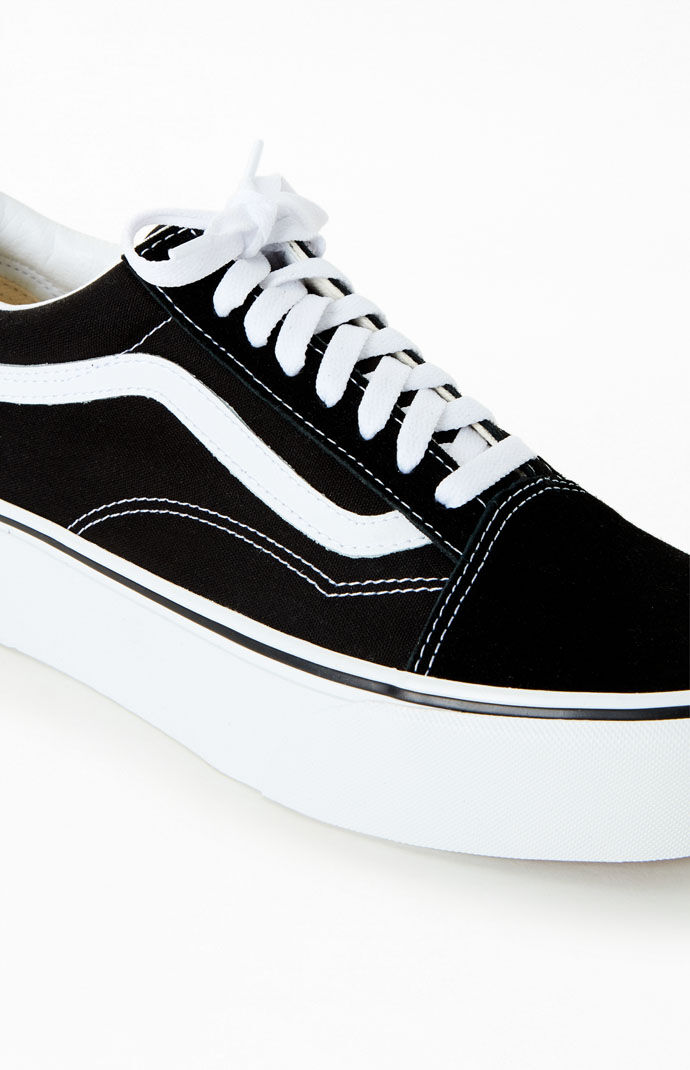Vans old discount platform