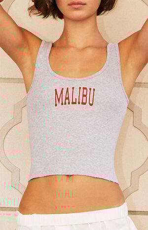 Malibu Sheena Tank Top