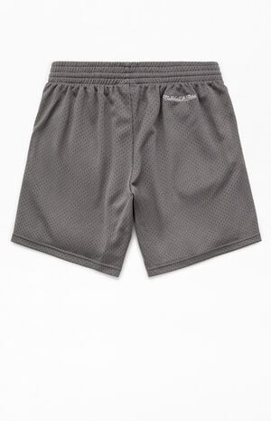 NBA All-Star Game 1995 Phoenix Suns Basketball Shorts image number 2