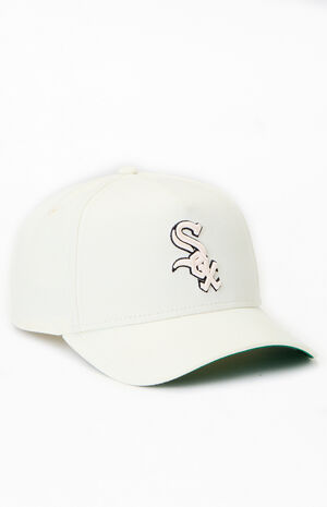 Chicago White Sox Chrome 9FORTY Tonal Snapback Hat image number 1