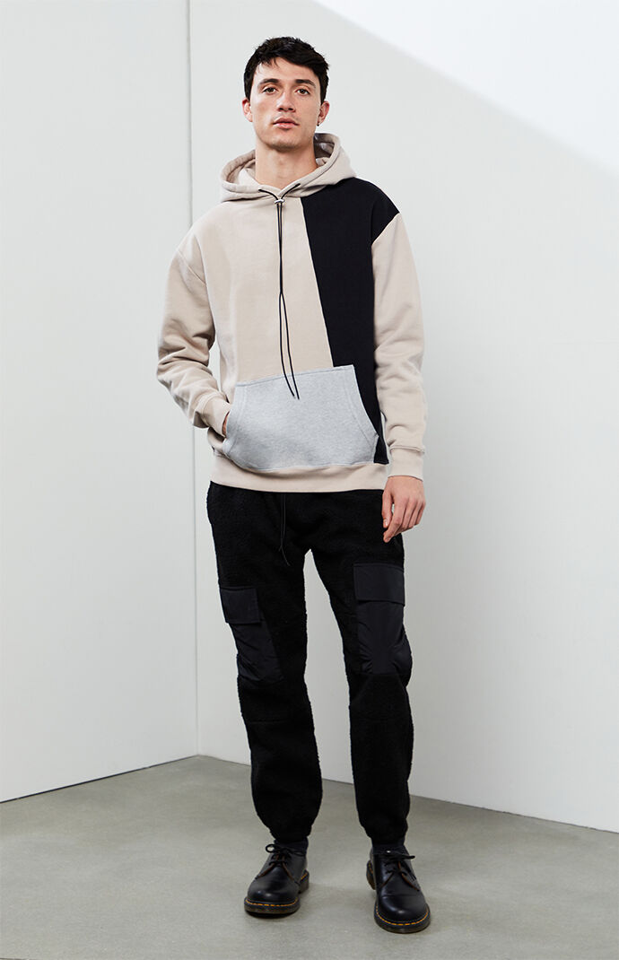 Overlay Hoodie