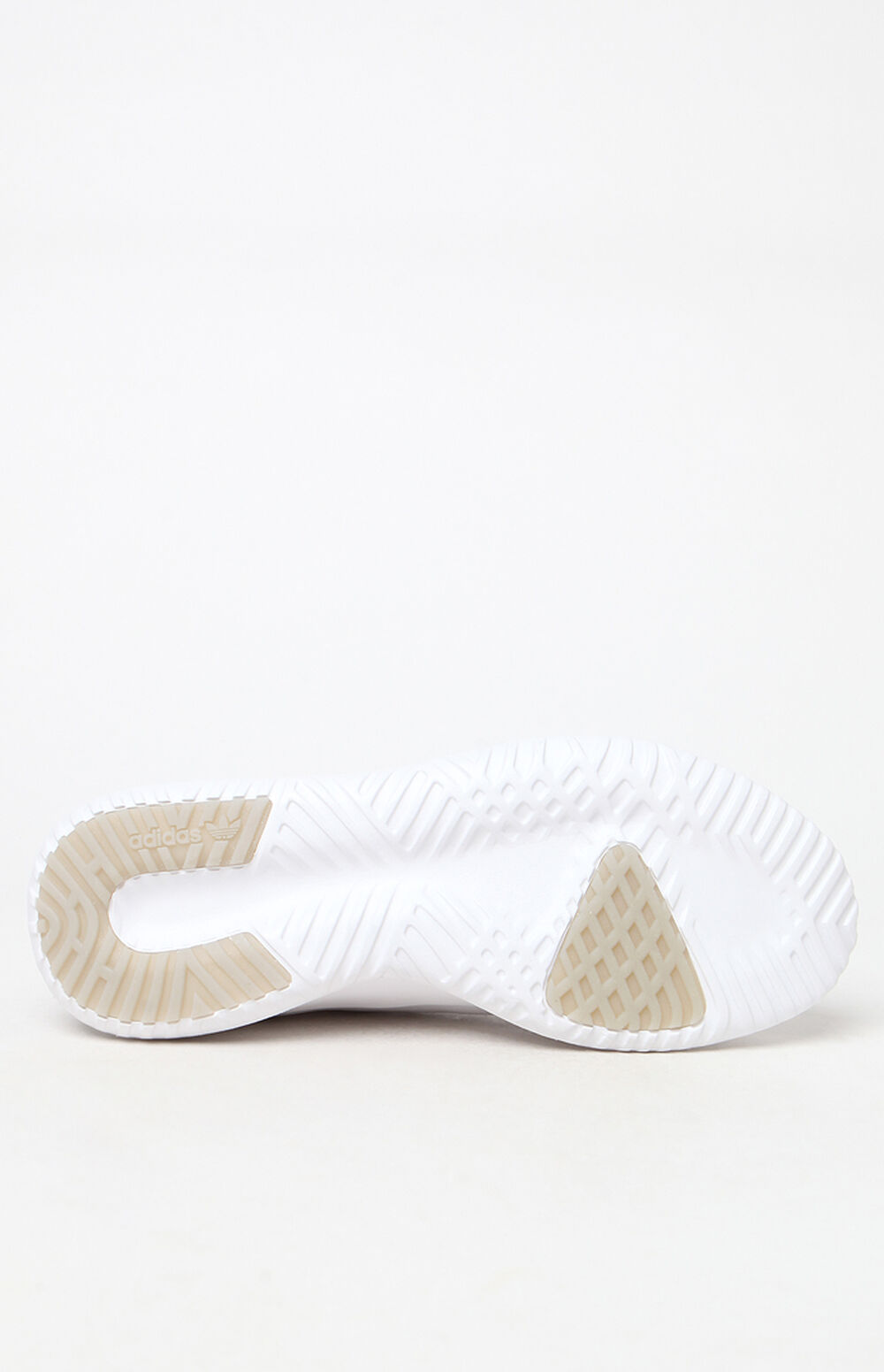 tubular shadow grey white