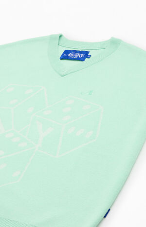 Dice Sweater Vest image number 2