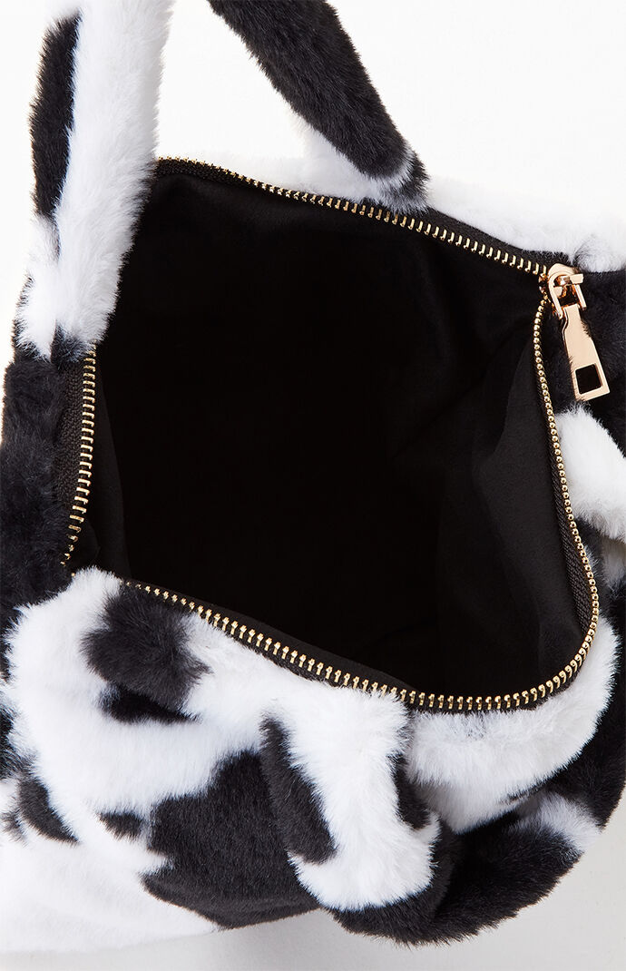 cow purse