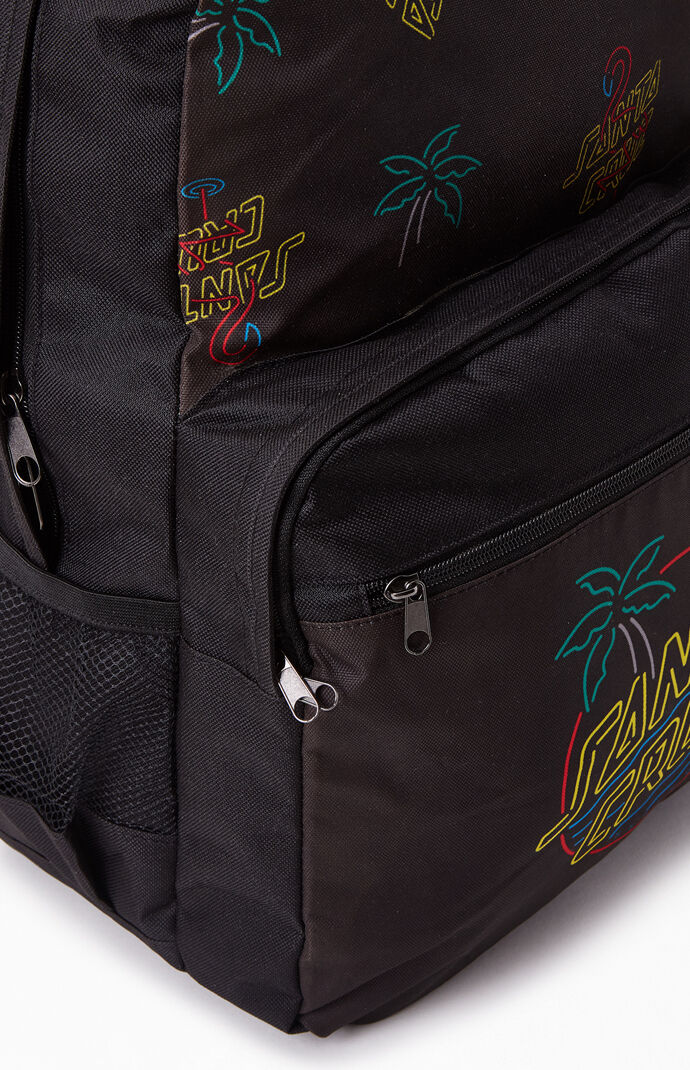 Glow Dot Backpack