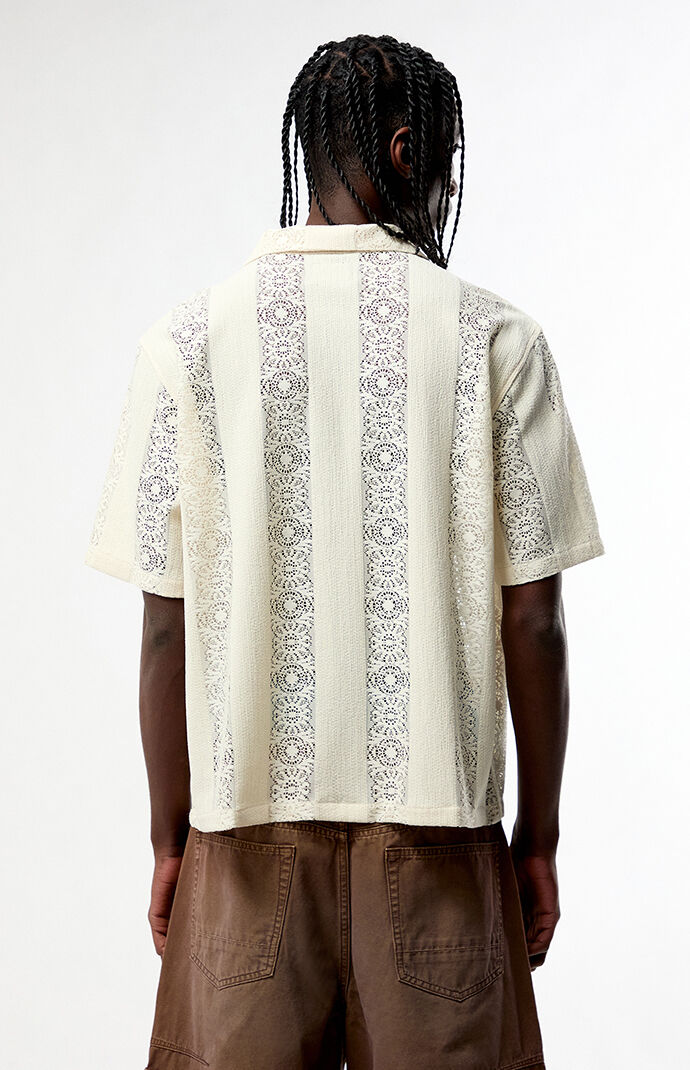 Pacsun Dexter Camp Shirt