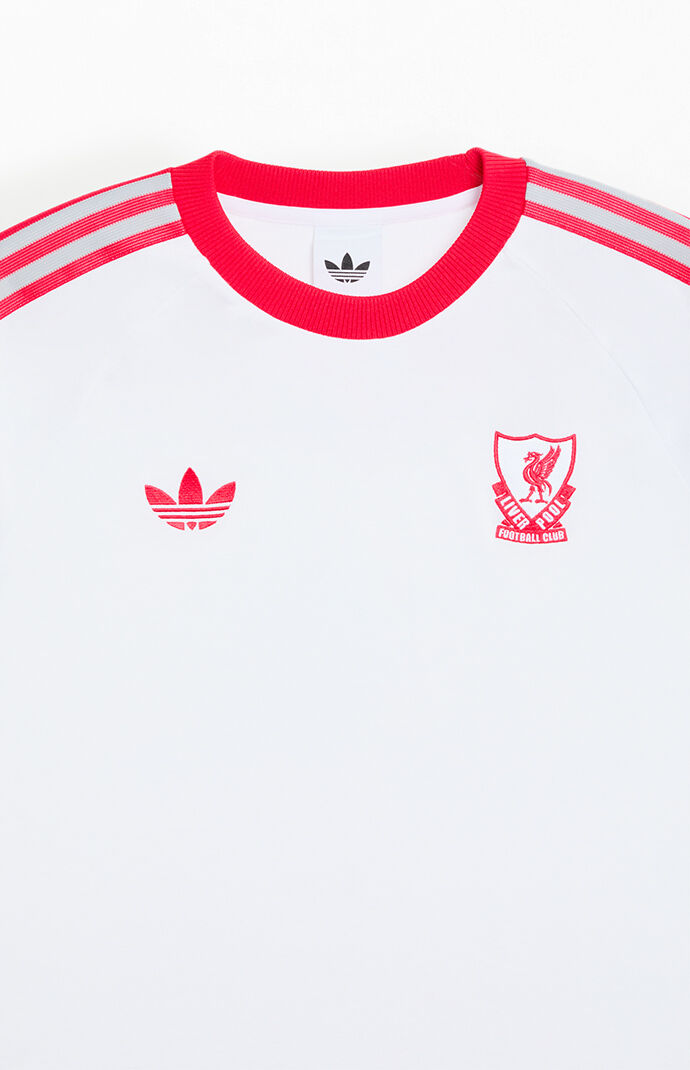 adidas Liverpool FC Originals Long Sleeve T-Shirt