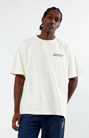 x PacSun Sydenham Teak Edwards Winged Passionflower T-Shirt image number 1