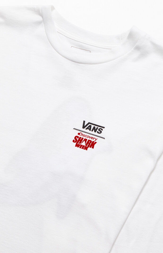 tee shirt vans shark week tee shirt vans shark week
