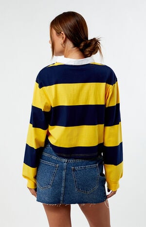 Riley Rugby Long Sleeve Shirt image number 4