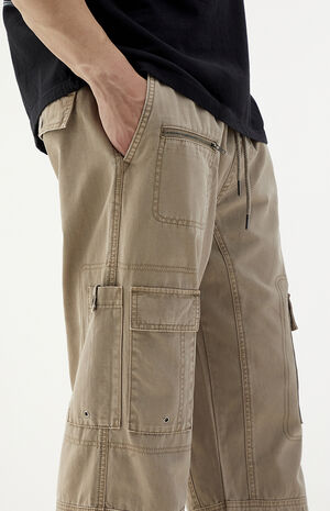 Baggy Cargo Pants image number 4