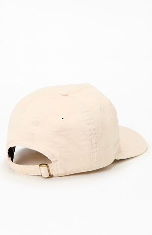 Brooklyn Dodgers Corduroy 19TWENTY Strapback Hat image number 2