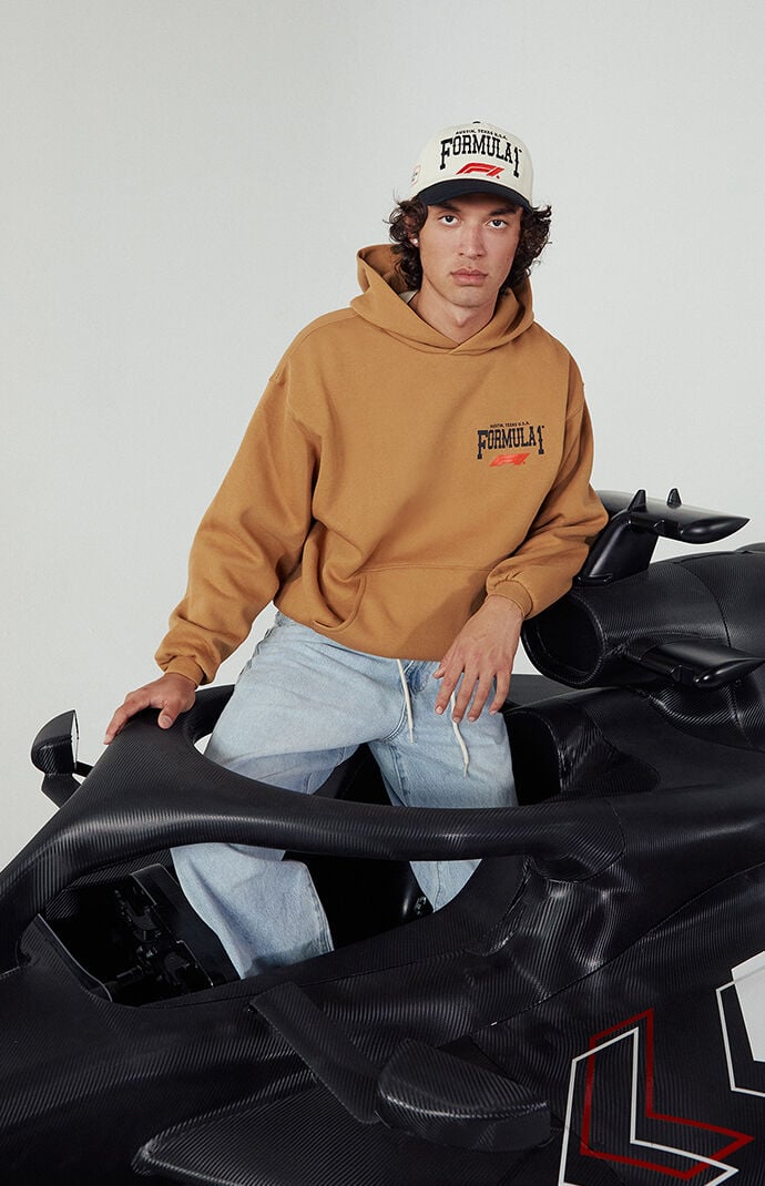 Image: x PacSun Austin Travis County Hoodie