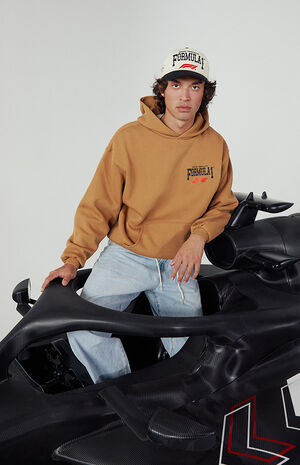 x PacSun Austin Travis County Hoodie image number 1