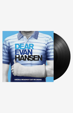 Dear Evan Hansen Soundtrack Various Artists Vinyl Record image number 2