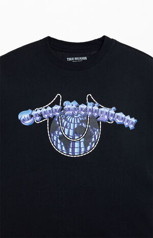 Chrome Logo Boxy T-Shirt image number 4