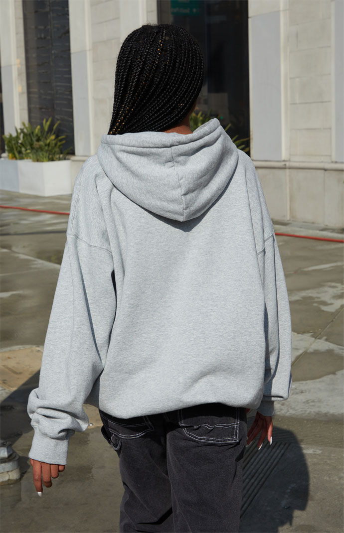 John Galt Sweet As Heaven Christy Oversized Hoodie PacSun
