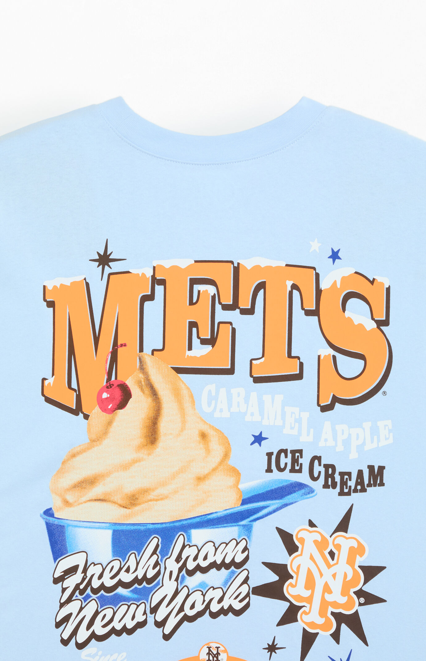 47 Brand NY Mets Ice Cream T-Shirt | Pacsun