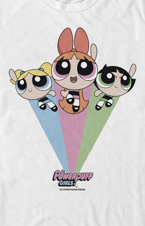 Power Puff Girls T-Shirt image number 2