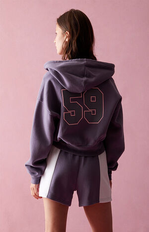 Workin' Out Zip Hoodie image number 4