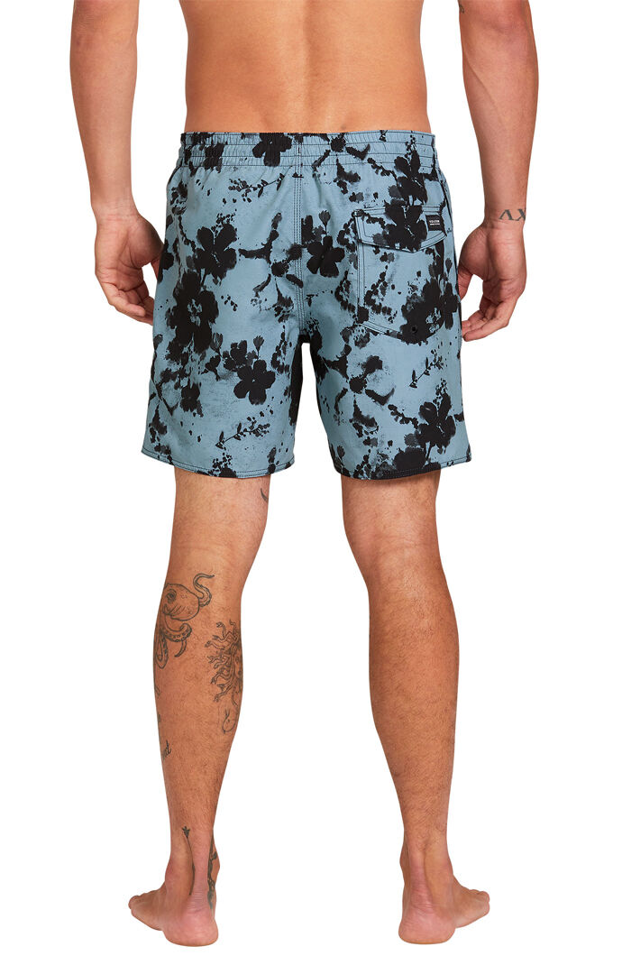 Submerger 17" Swim Trunks