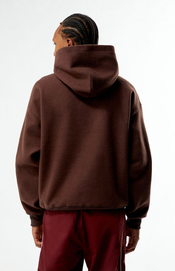 HUF Megablast Reverse Hoodie
