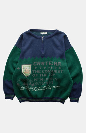 90s Castelar Conquest To The Top Sweater image number 1