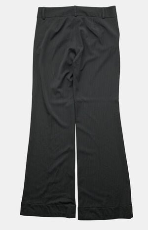 2000s Low Rise Striped Pants image number 2