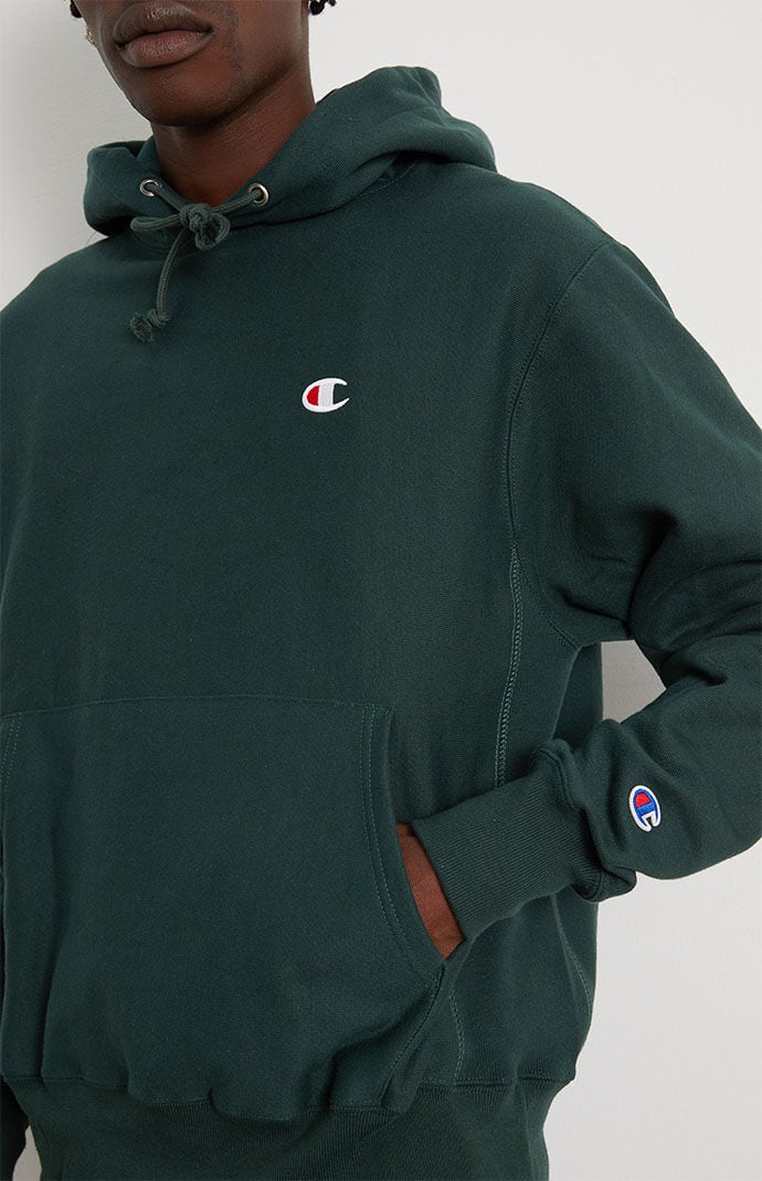 Champion mini c hoodie shop
