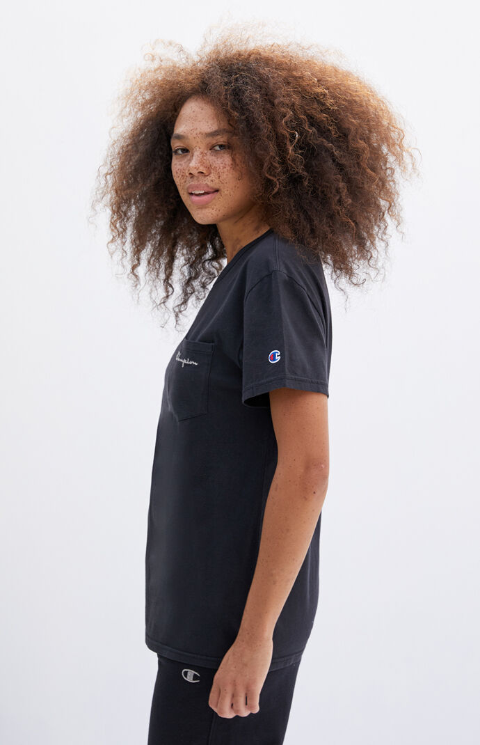 The Boyfriend Pocket T-Shirt