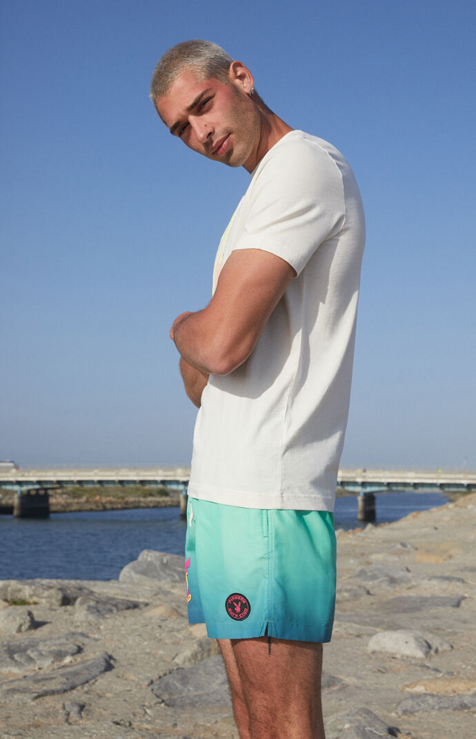 Classic Sunrise Graphic T-Shirt