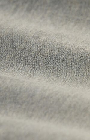 Dark Heather Oatmeal Heavy T-Shirt image number 7