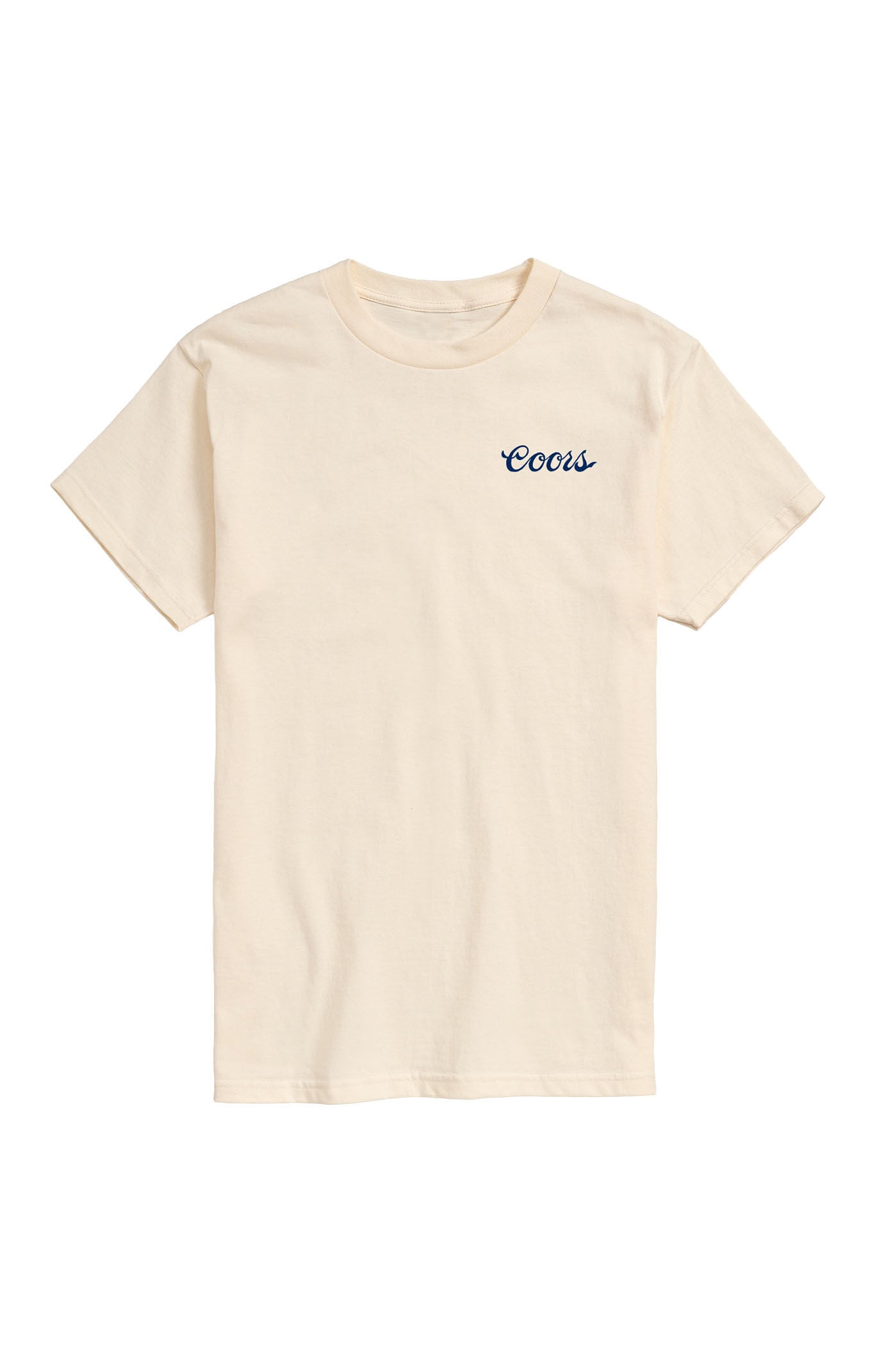Hybrid Apparel Coors Banquet Rocky Mountain Etch T-Shirt