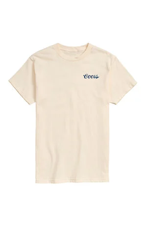 Coors Banquet Rocky Mountain Etch T-Shirt image number 1