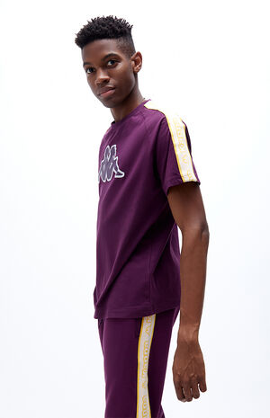 Logo Tape Arivec T-Shirt Logo Tape Arivec T-Shirt image number null