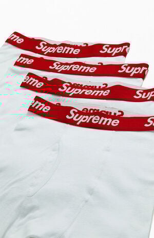Fake supreme underwear clearance