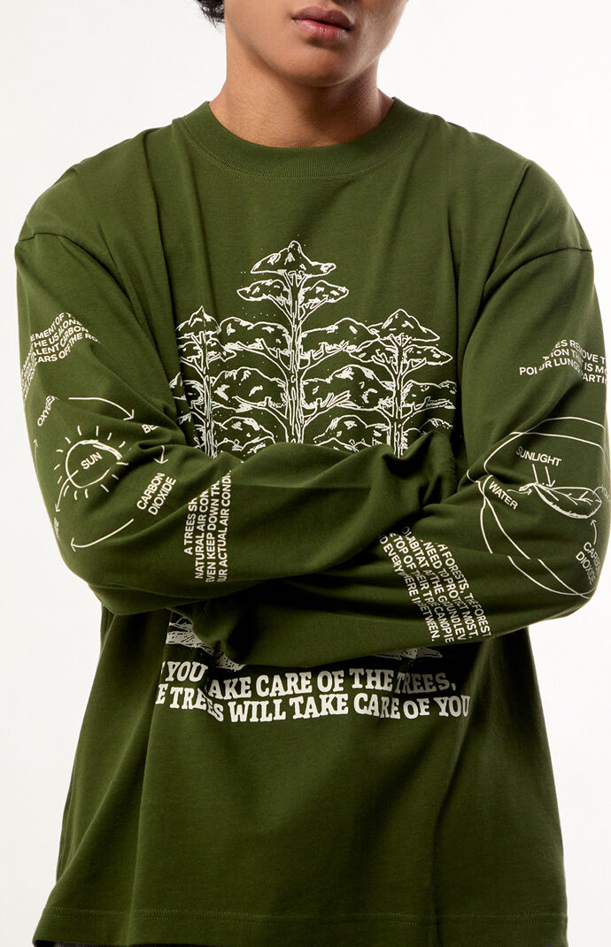 CHNGE Take Care Long Sleeve T-Shirt