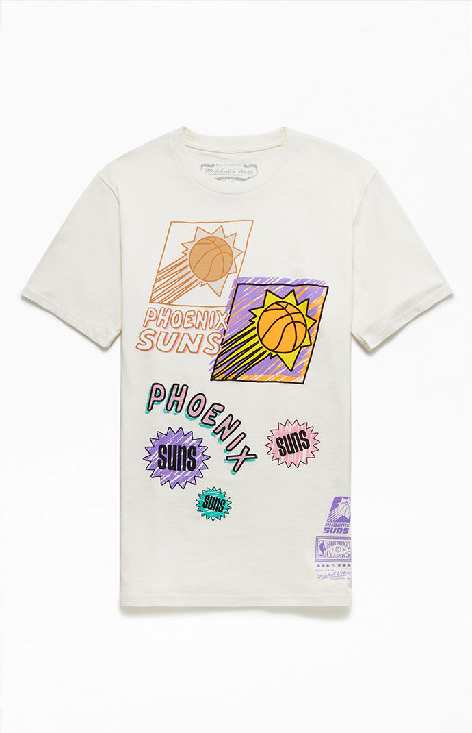Phoenix suns shirt sales