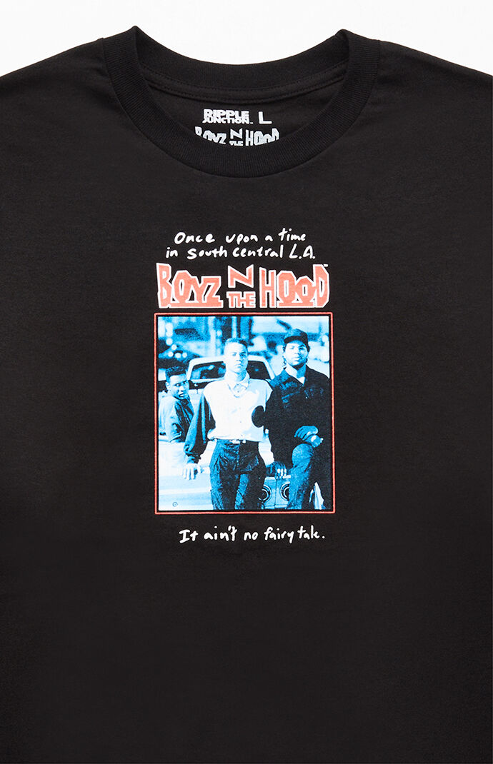 Boyz n the cheap hood shirt pacsun