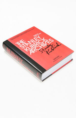 The Stanley Kubrick Archives Book image number 3