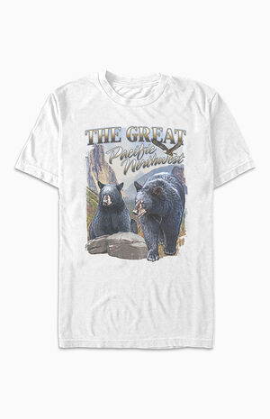 The Great Pacific Northwest T-Shirt image number 1