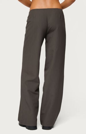 Raphael Tie Belt Pants image number 3